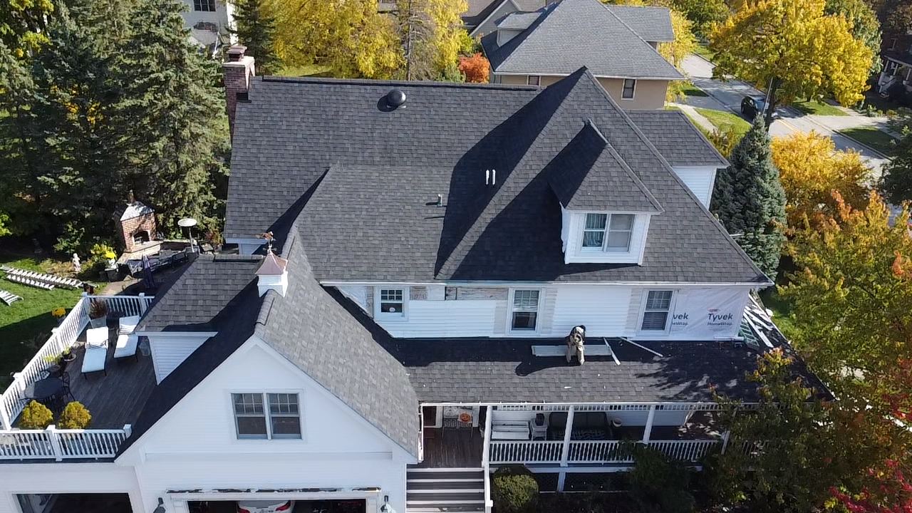 Lifetime Roofing and Restoration